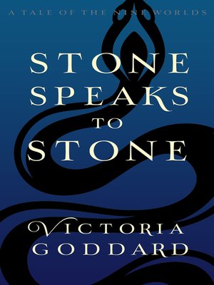 cover image of Stone Speaks to Stone